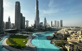 Durrani Homes - Supreme 5Br Besides Dubai Mall With Burj Khalifa And Fountain View